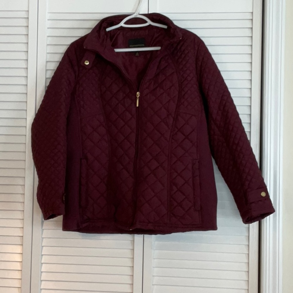 Womens winter jacket